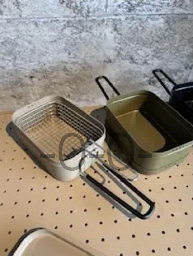 BRUNT メスティン大　タンカラー