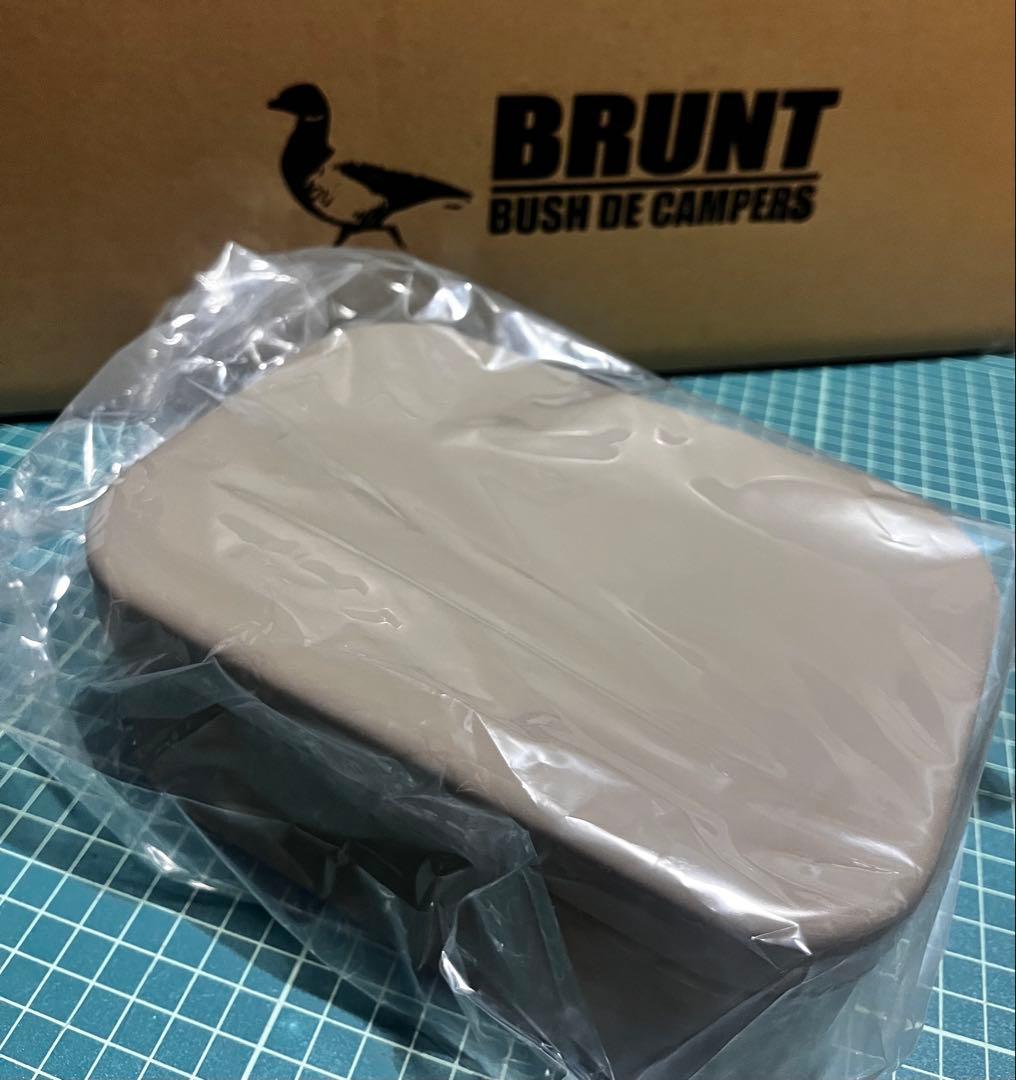 BRUNT メスティン大　タンカラー