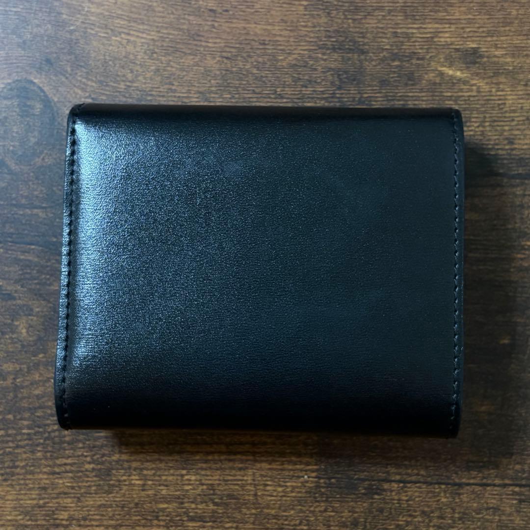 celine スモール　フラップウォレット　トリオンフ