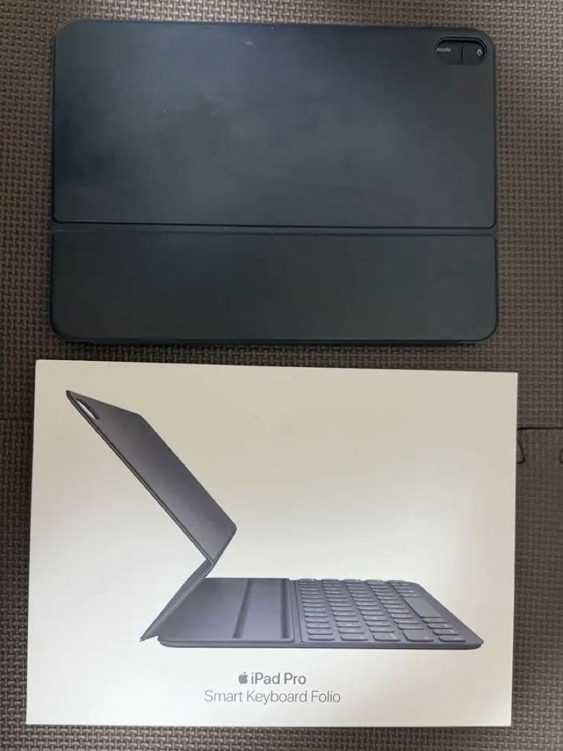 iPad Pro11 第1世代 Wi-Fi+セルラー 512GB+キーボード