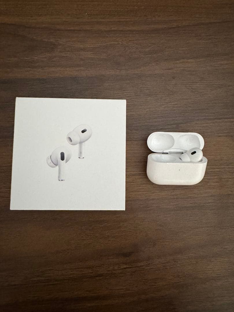 AirPodsPro第2世代（本体＋右耳）