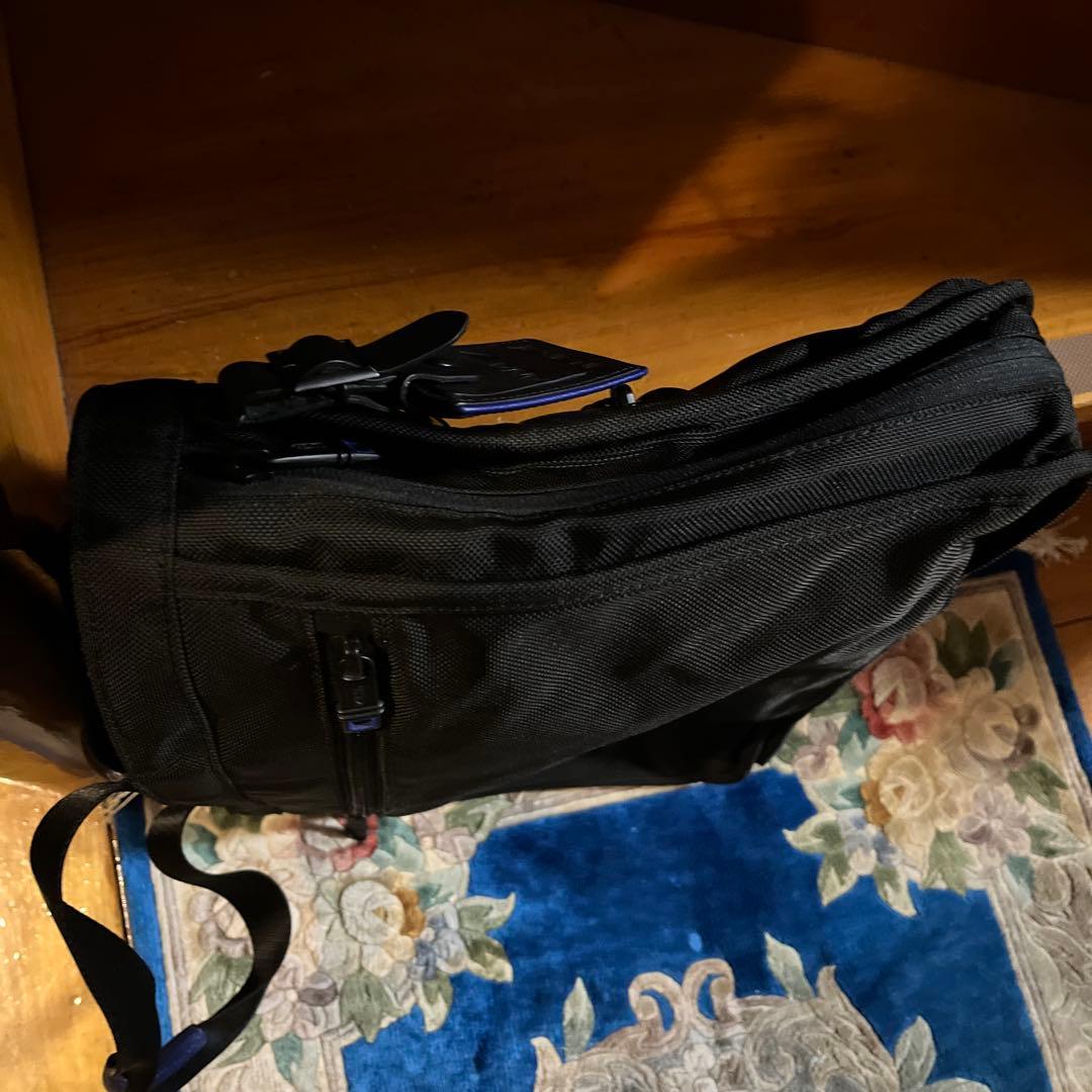 TUMI ANA ビジネスバッグ ブラック