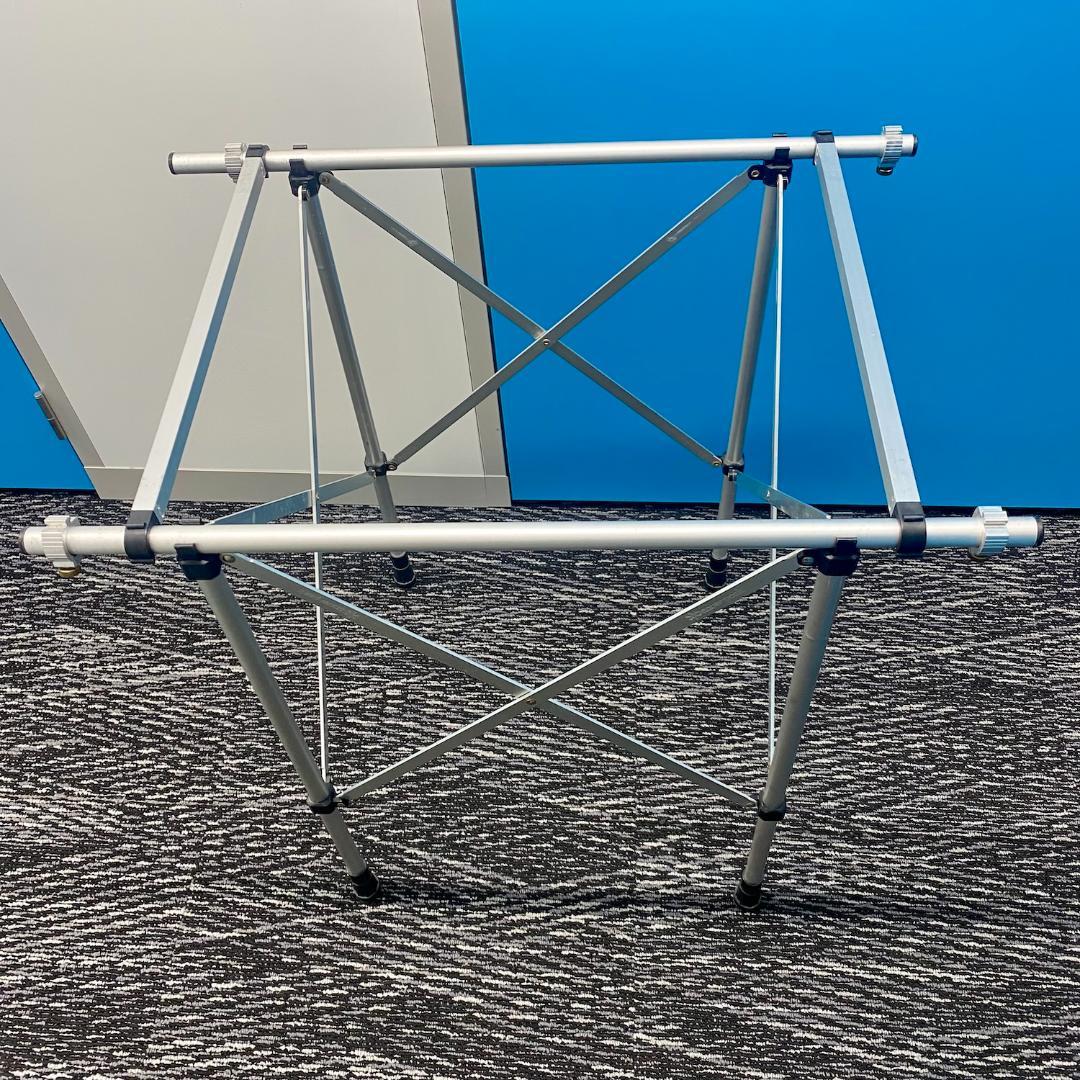 スノーピーク 【廃盤品】 マルチスタンド(ブリッジ付き)➕マルチスタンド