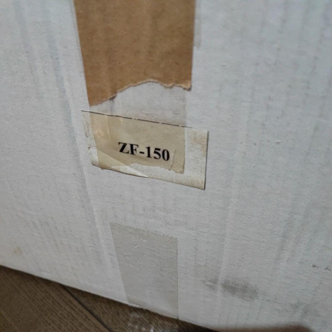 ゼオライトリアクター☆リーフオクトパスZF-150＋水流量計