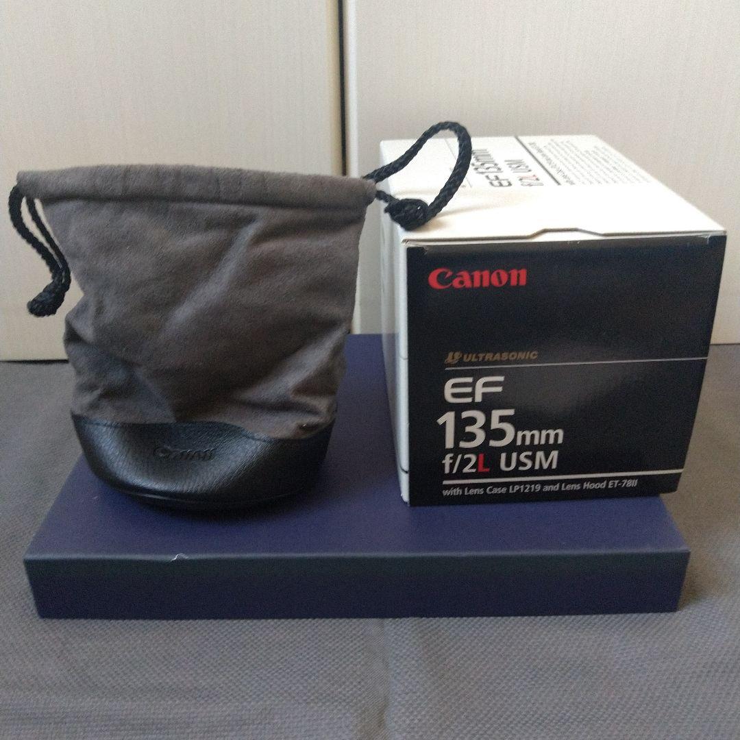 その他 Canon EF135F2L USM N