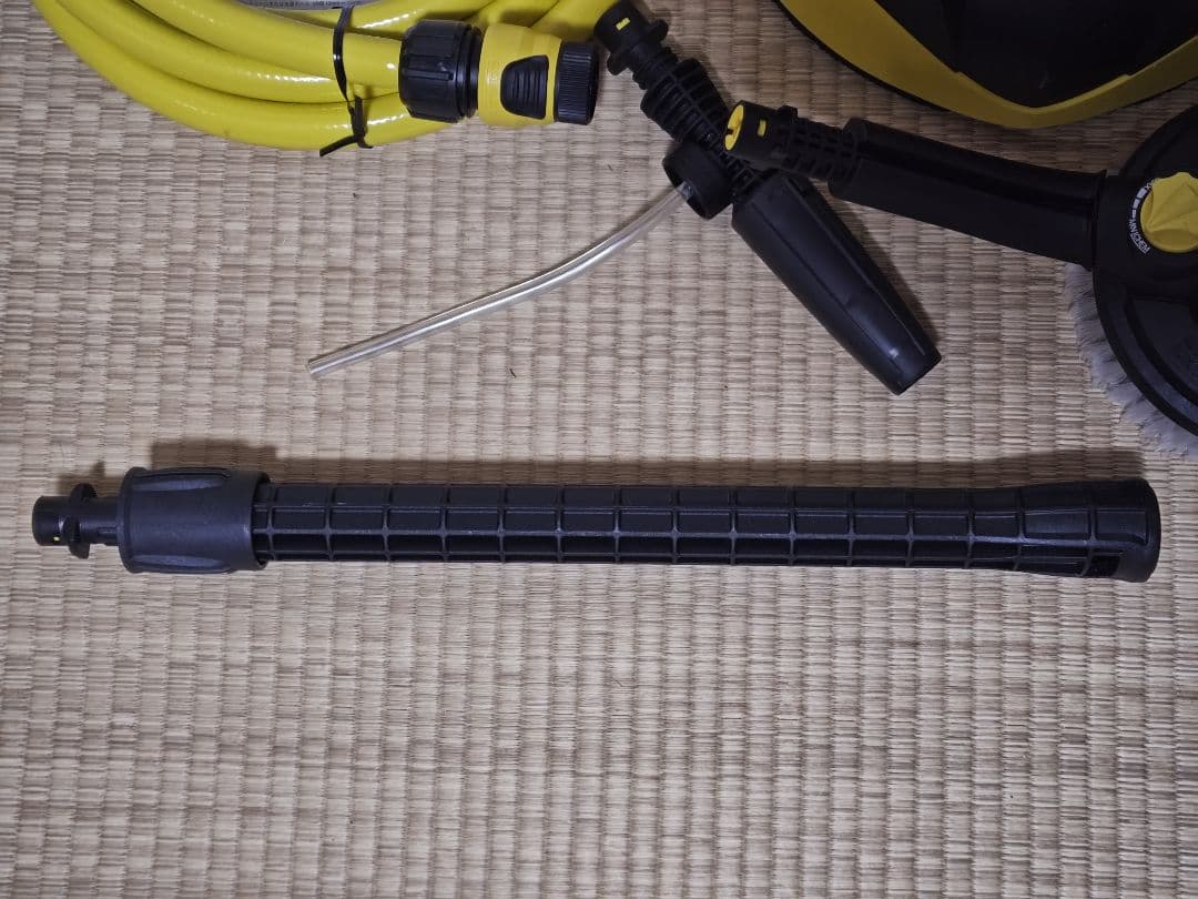 ケルヒャー 高圧洗浄機 K5 プレミアム サイレント 60Hz 西日本モデル