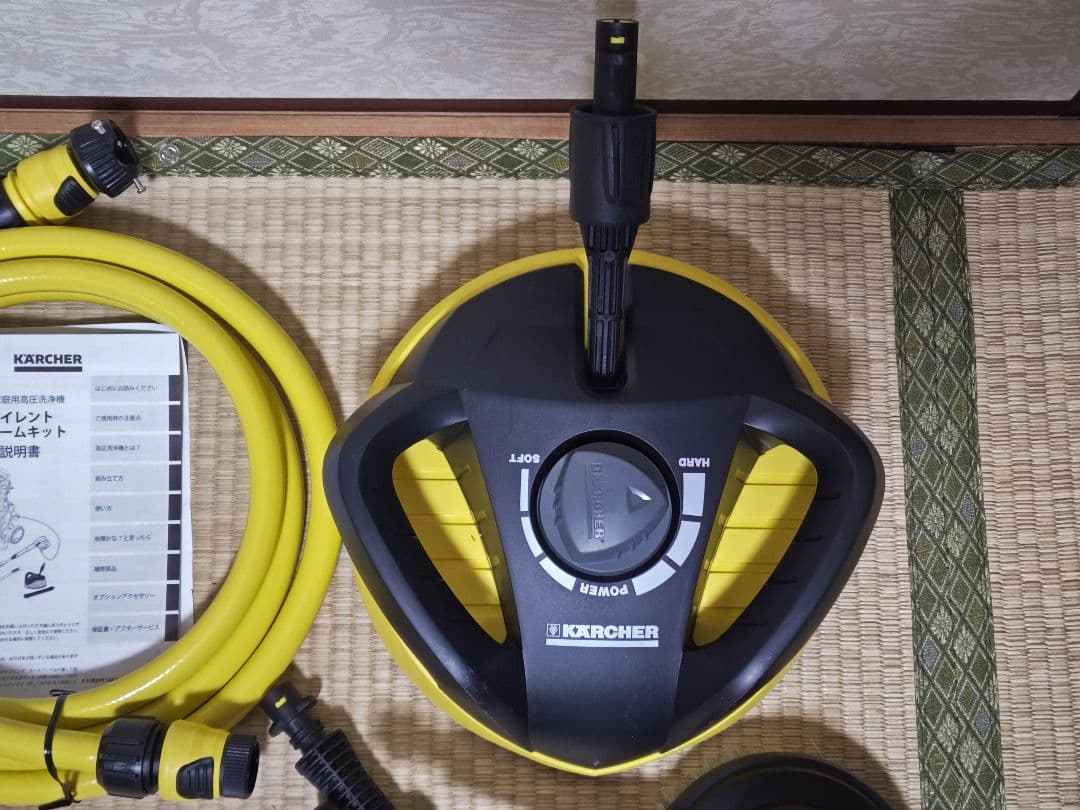 ケルヒャー 高圧洗浄機 K5 プレミアム サイレント 60Hz 西日本モデル