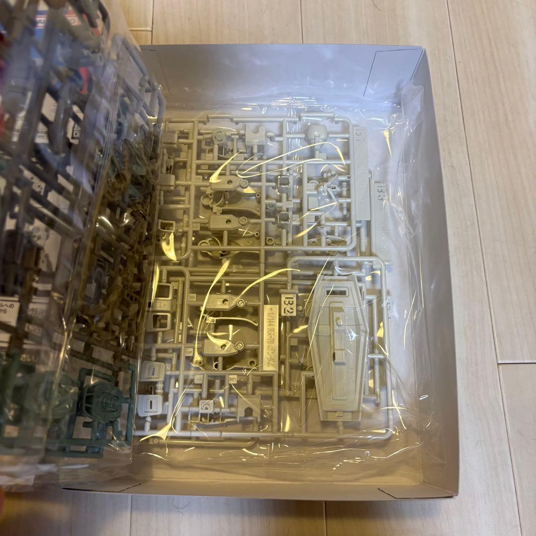 パルコ ガンプラ 1/144 RX-78-2 ガンダム（PARCO Ver.)