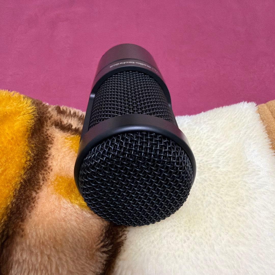 マイクセット AT2035、AT8175