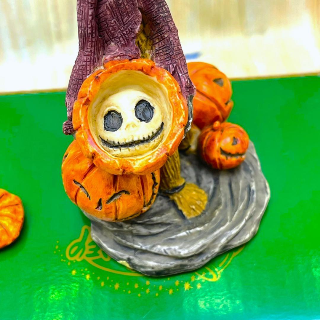 限定500個★ナイトメア ビフォア クリスマス パンプキンジャック Jack