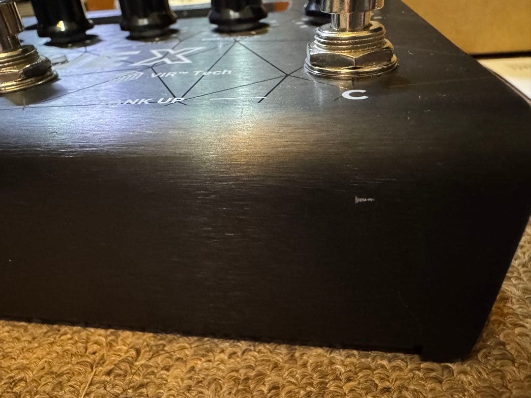 ギター IK MULTIMEDIA / AmpliTube TONE X PEDAL