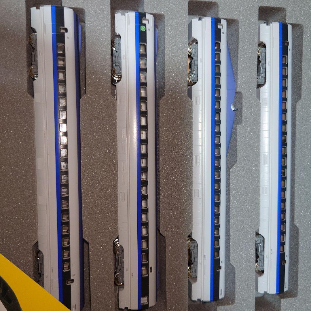 KATO 500系新幹線 \"のぞみ\" 基本セット 10-382