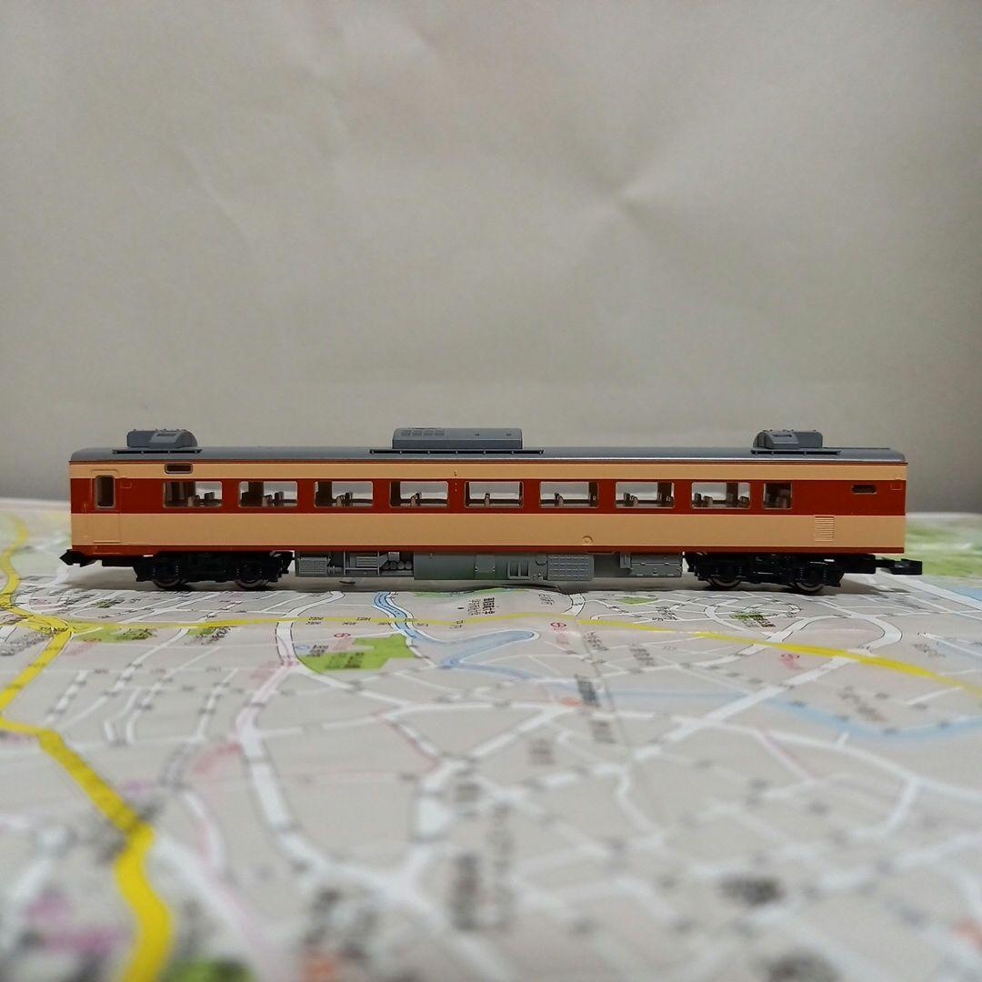 TOMIX JR,北海道キハ183系特急ディーゼルカー5両セット