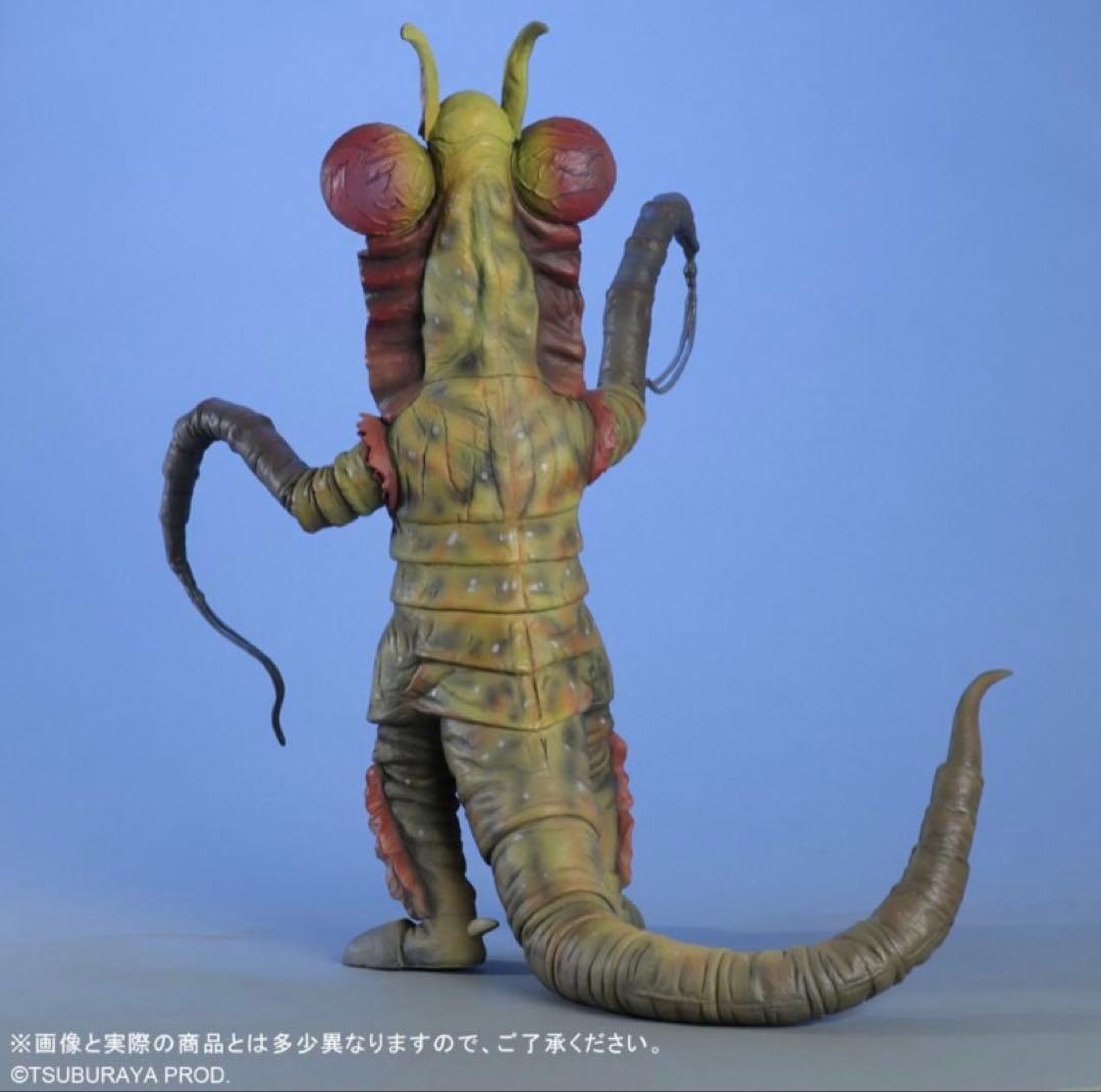 エクスプラス大怪獣シリーズ少年リック限定商品 ガスゲゴン（発光ver.）