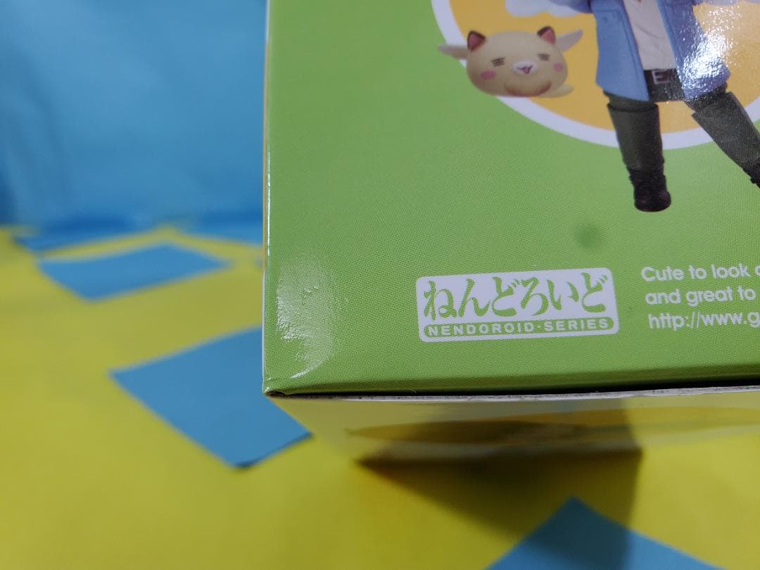 抱かれたい男1位に脅されています ねんどろいど 東谷准太 & 西條高人