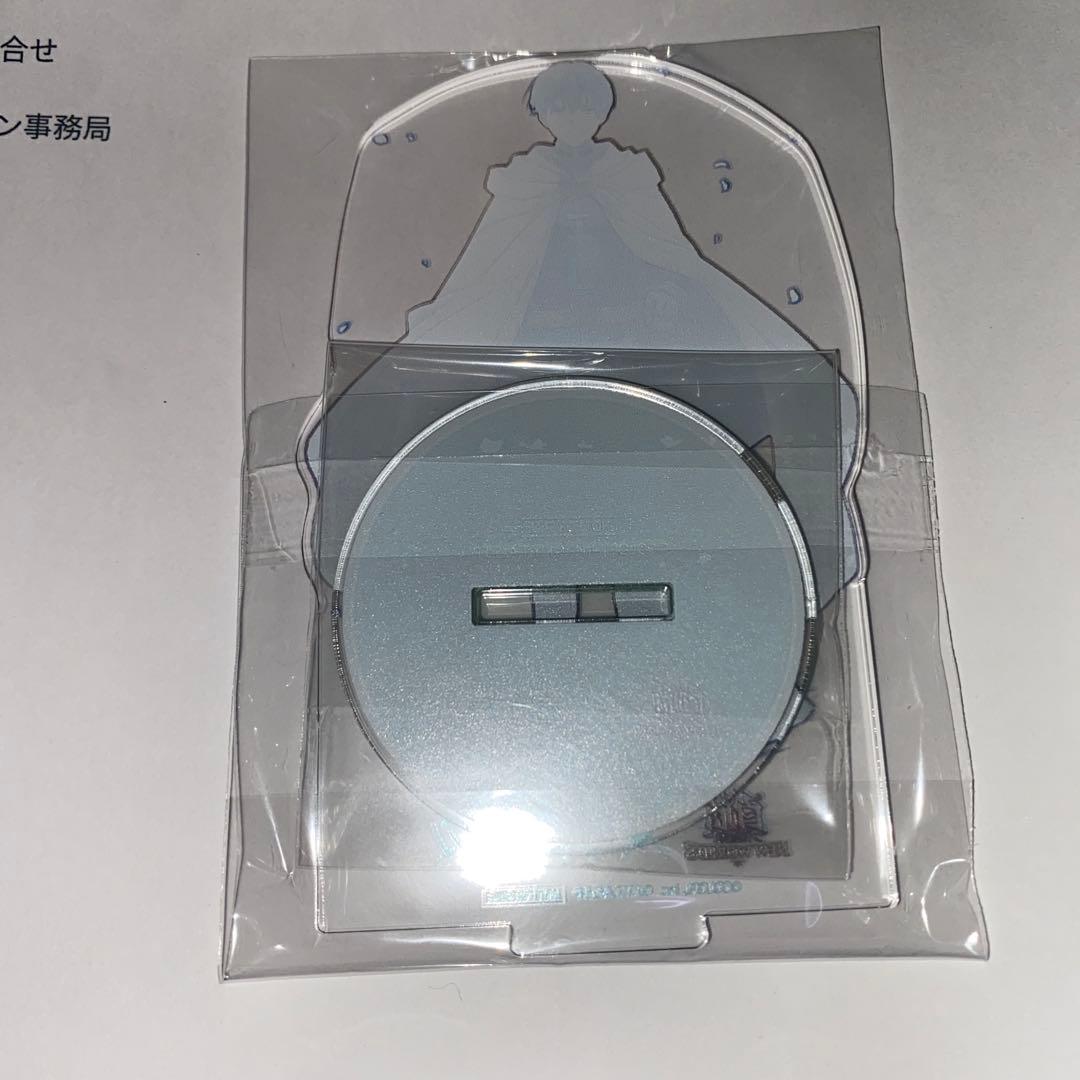 葬送のフリーレン 当選 ヒンメル アクリルスタンド