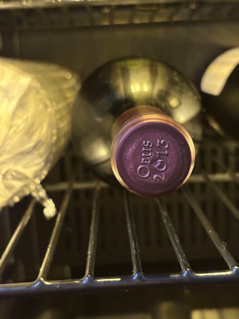 ワイン Opus One 2013