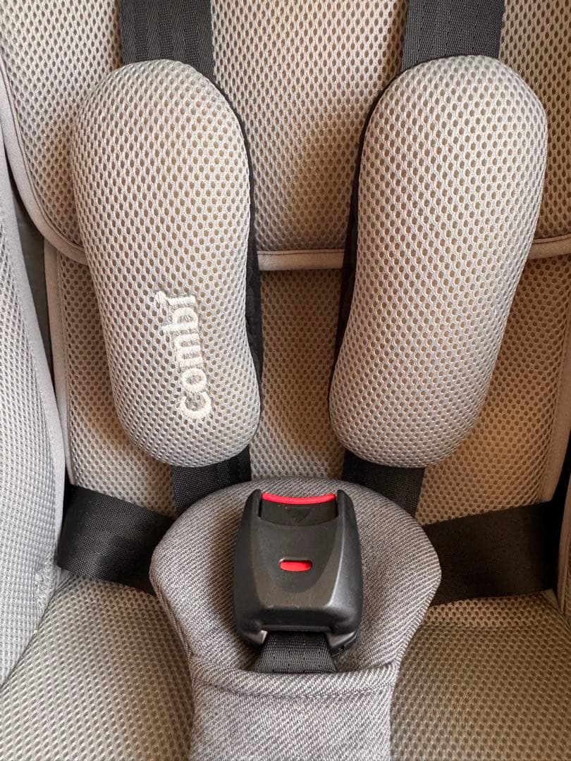 COMBI チャイルドシート　THE S シリーズ