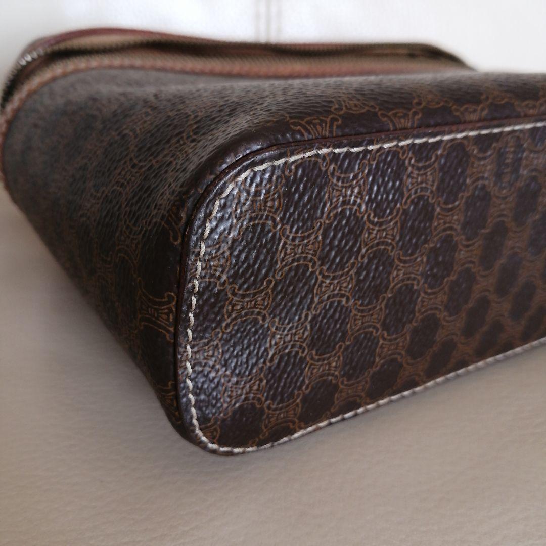 M*様 ♥vintageCELINE♥セリーヌマカダム柄2wayショルダーバッグ