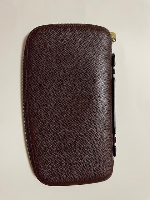 ルイ・ヴィトン　パスポートケース/専用ボールペン付き