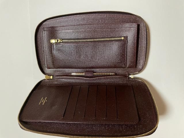 ルイ・ヴィトン　パスポートケース/専用ボールペン付き