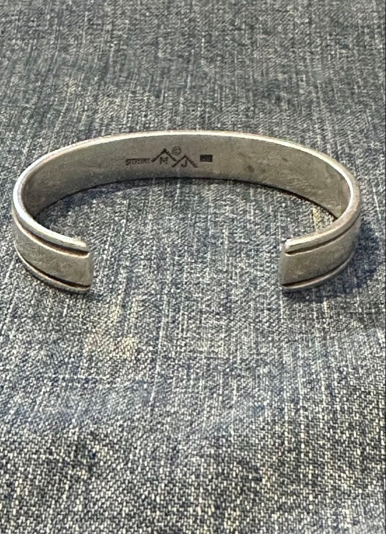 good アパッチ族 MJ シルバー925 14k MarkJimene