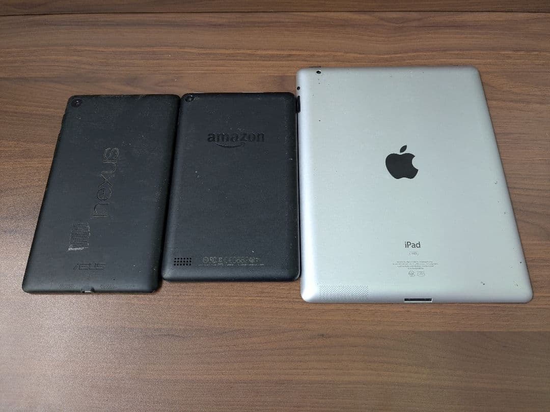 スマホ・ガラケー・タブレット　まとめ売り　ジャンク14台