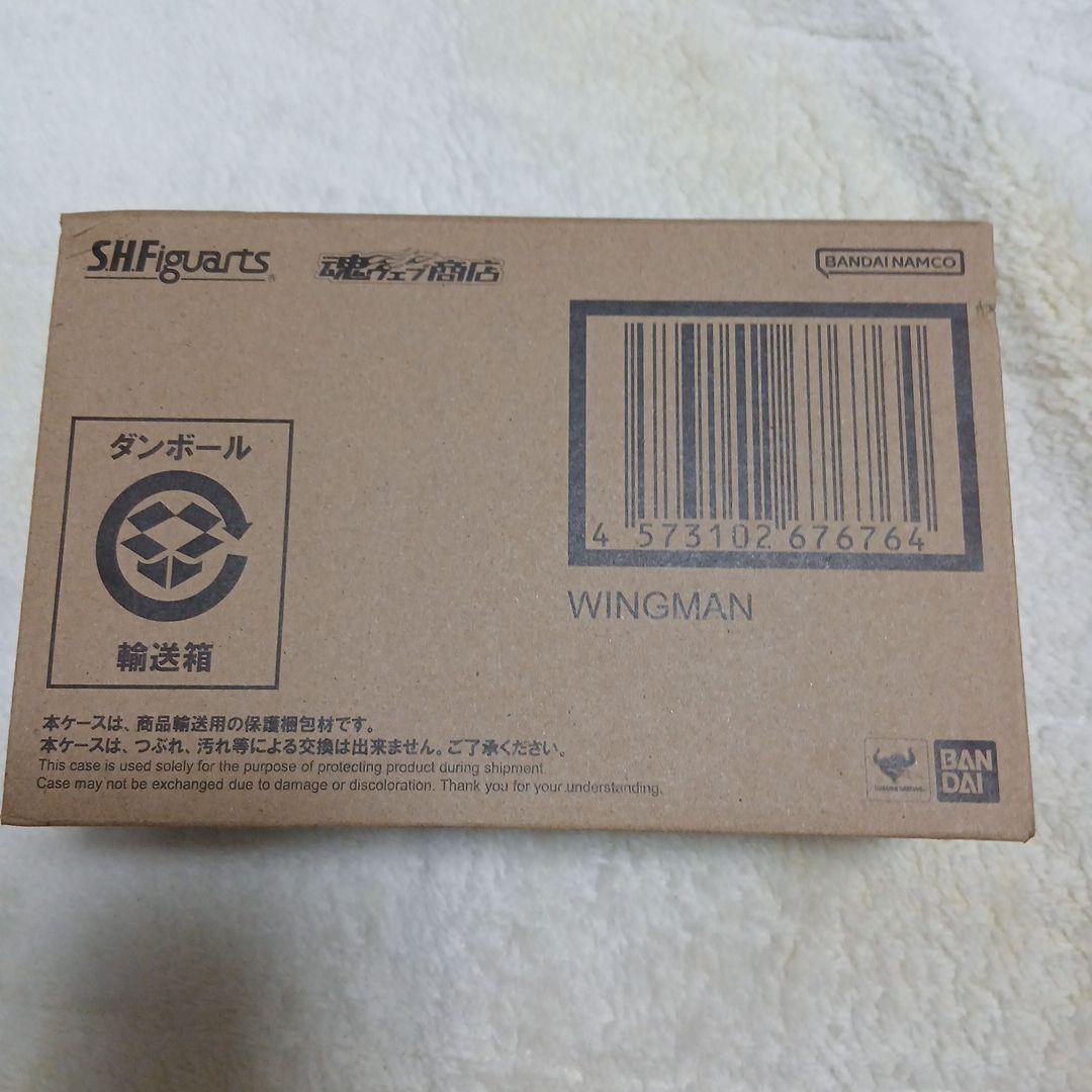 S.H.Figuarts　ウイングマン　フィギュア
