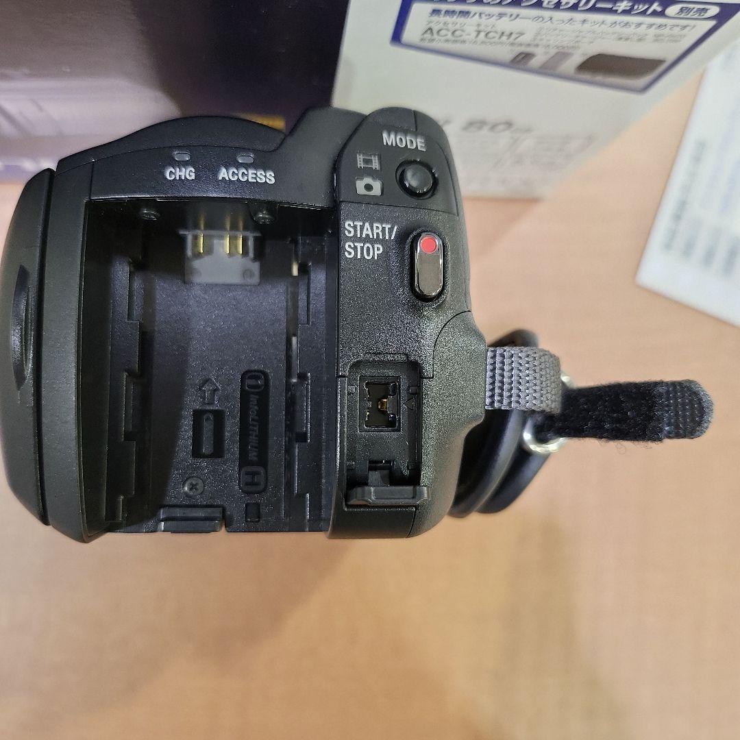 SONY HDR-XR100 ソニー　ビデオカメラ　動作確認済