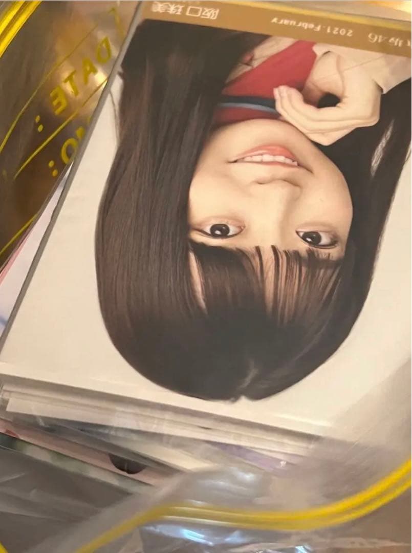 阪口珠美　乃木坂46 生写真　ポストカード等　まとめ売り　約1000枚　大量