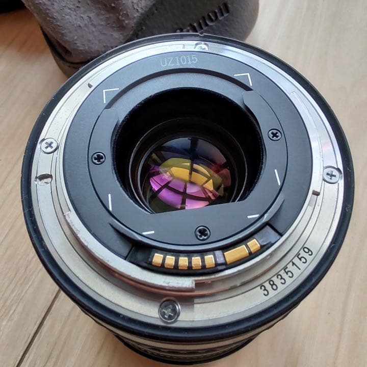 レンズ(ズーム) Canon EF 17-40mm F4 L USM