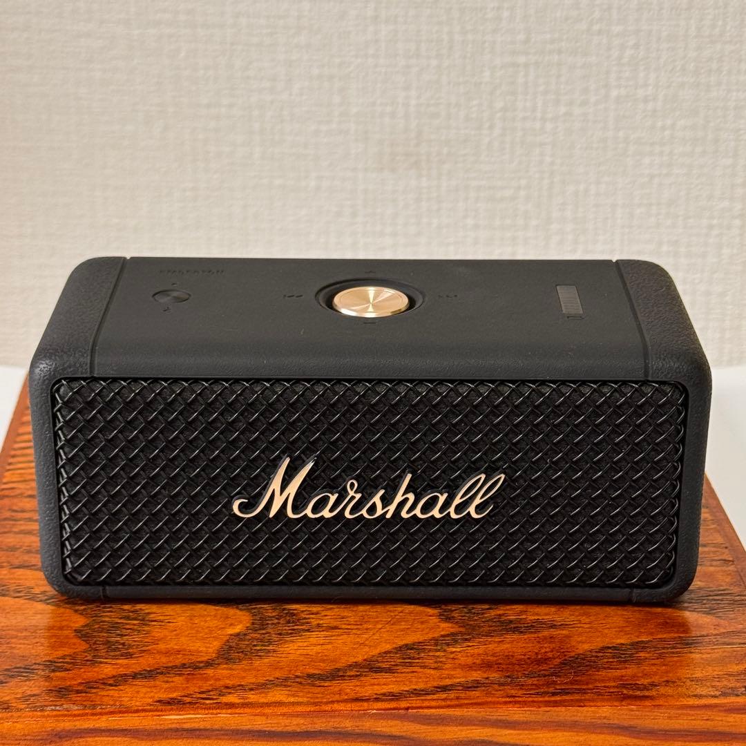 Marshall EMBERTON ワイヤレススピーカー 正規品・動作確認済み
