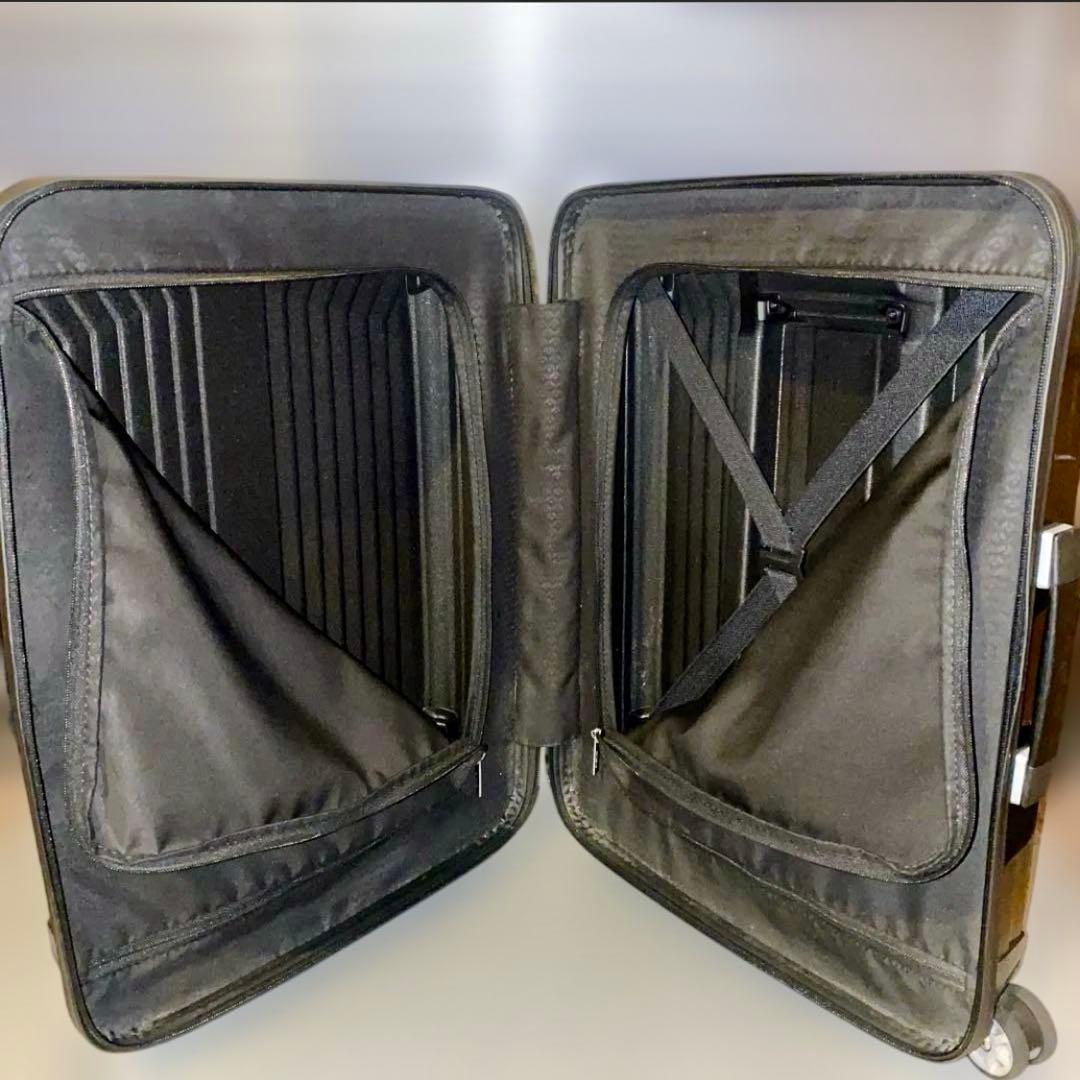 サムソナイト　ライトボックス　スピナー55 中古美品　機内持ち込み可