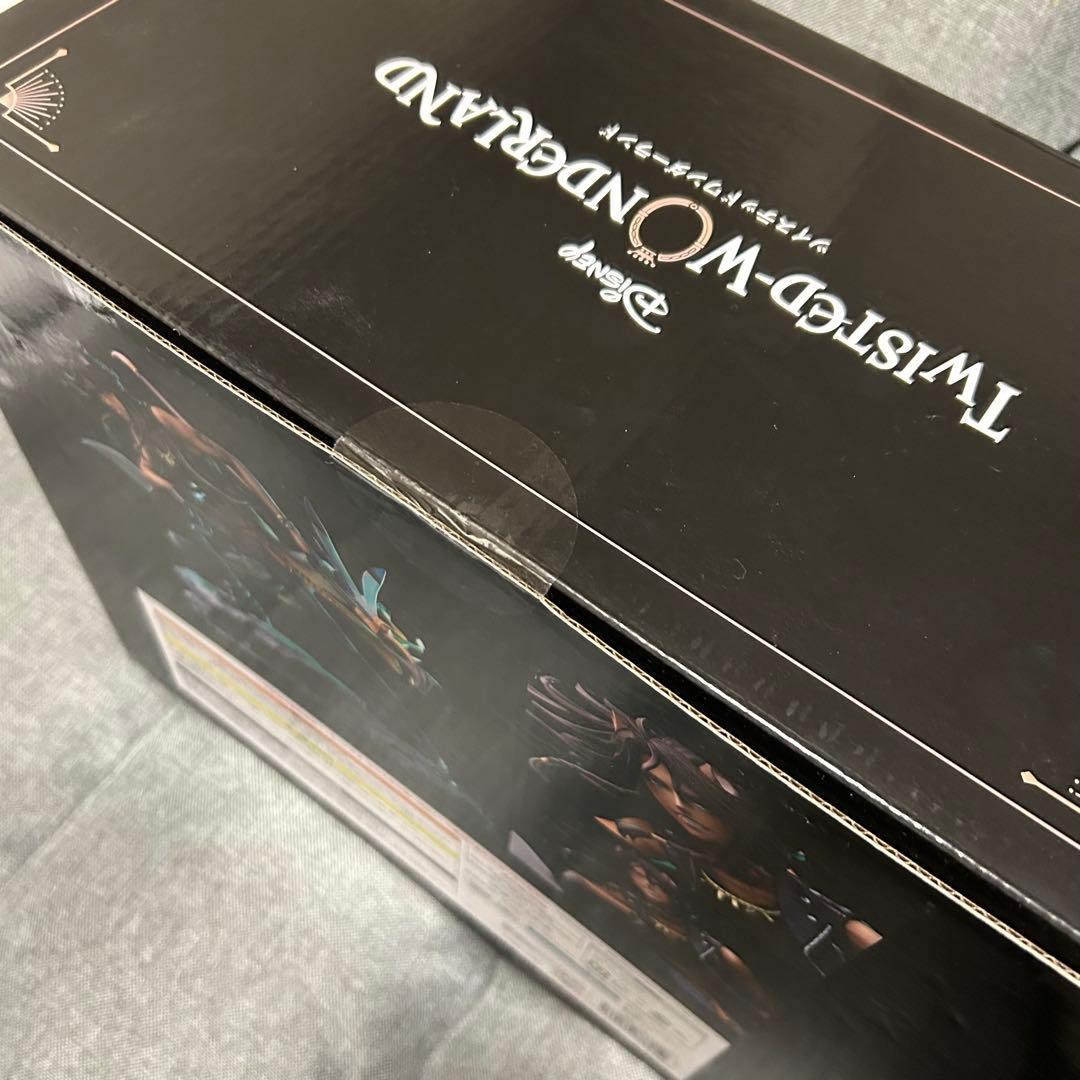 ツイステ レオナ 1／8スケールフィギュア