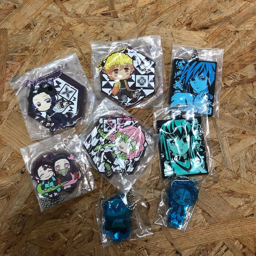 M4360 鬼滅の刃 グッズ 一番くじ まとめ売り