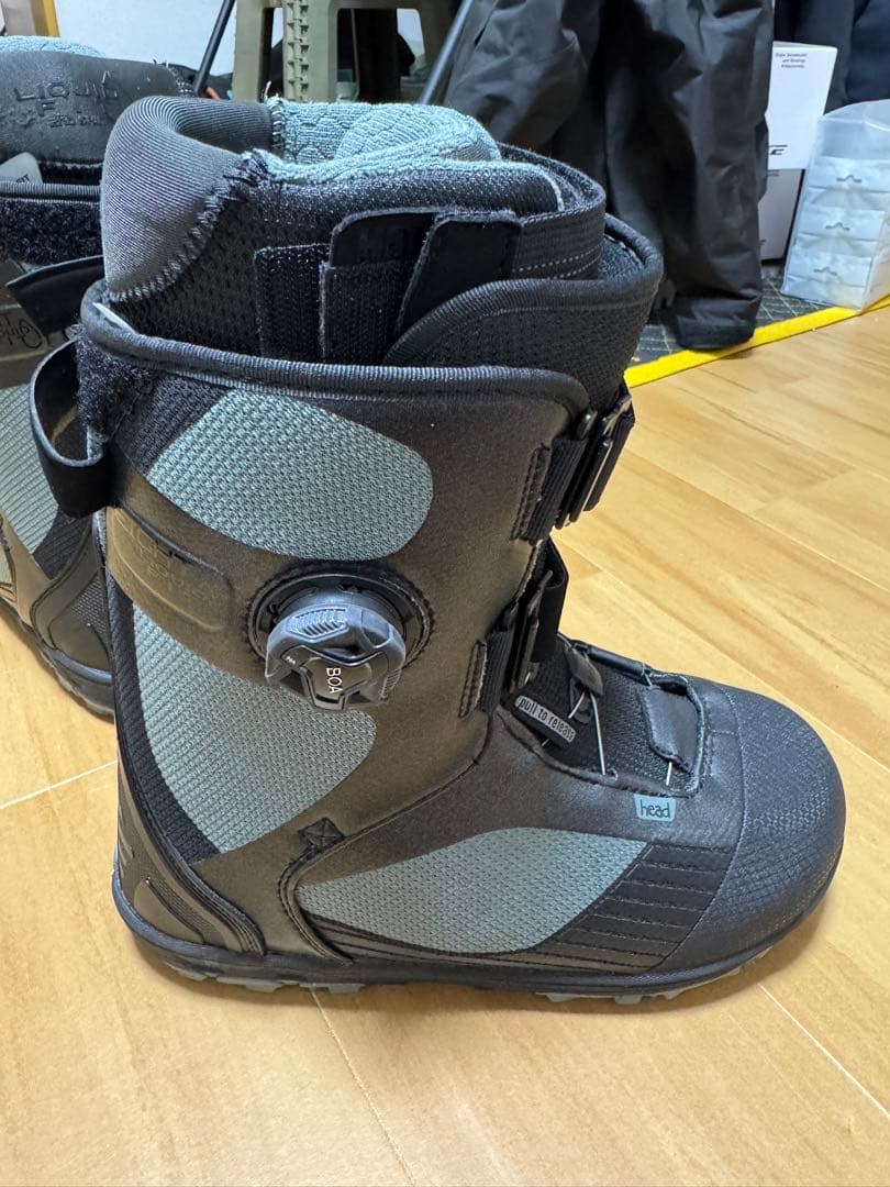 スノーボード Head Eight Liquid Boa 26.5cm