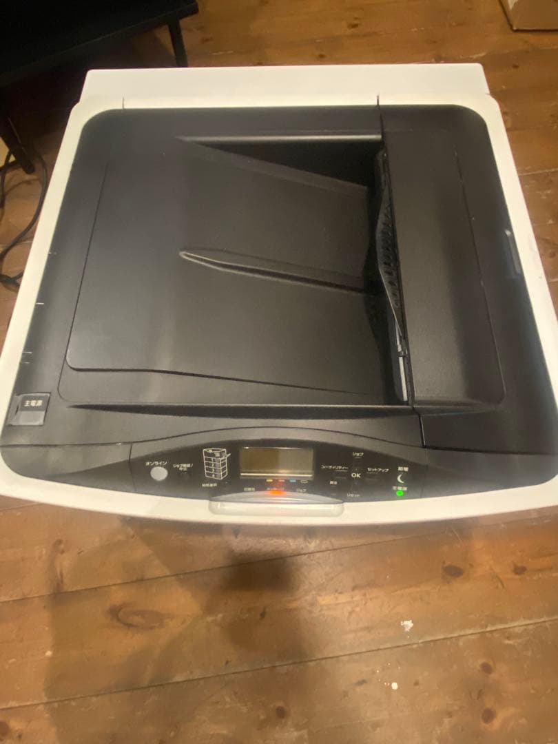 レーザープリンター　LBP842C キャノン　　通電ok 複合機　プリンター