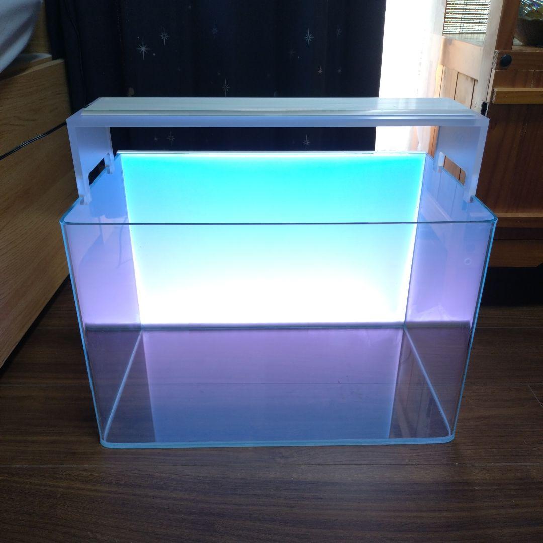 【引取限定】アクロ45スーパークリア＋アクアスカイムーン＋ライトスクリーン