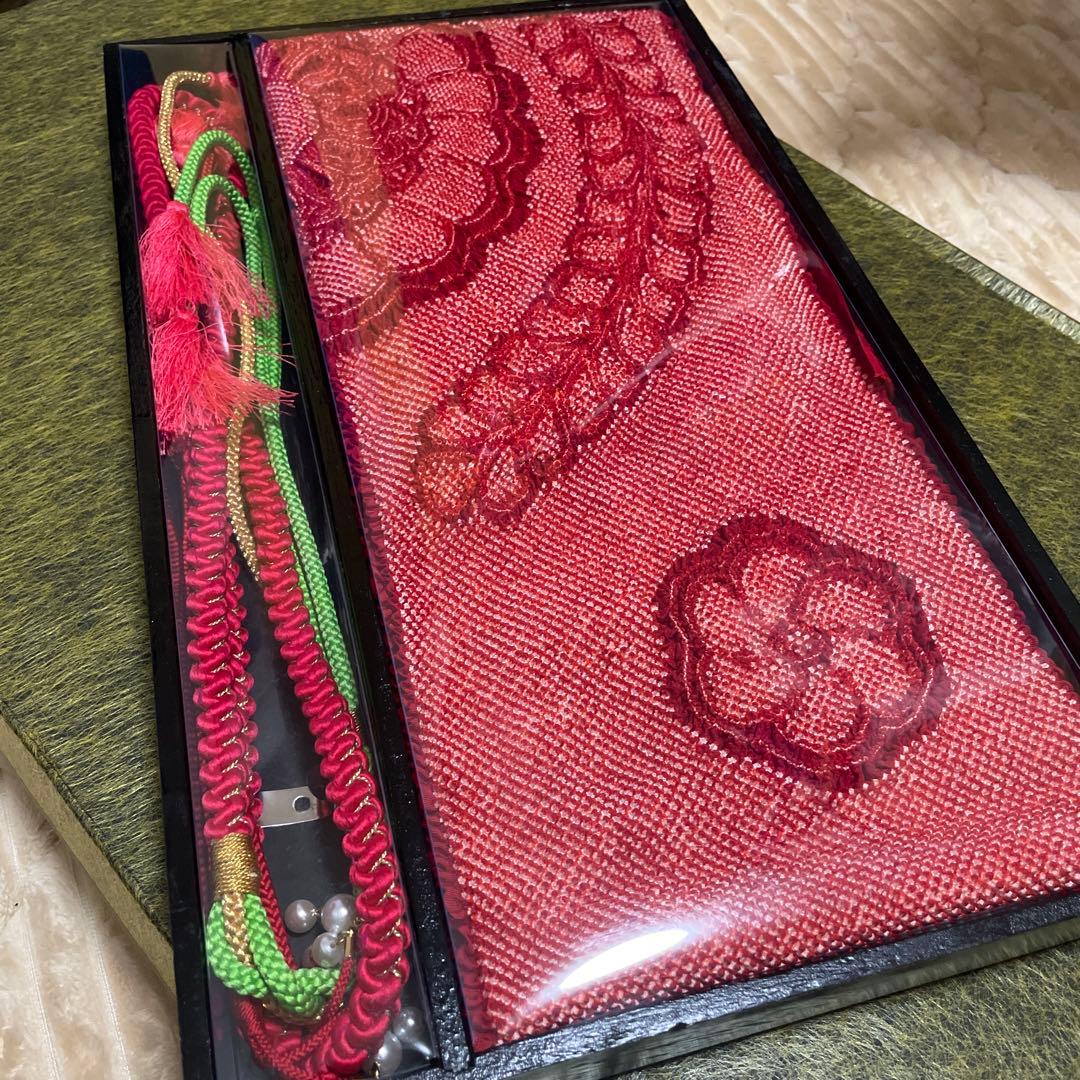 京都　振袖一式