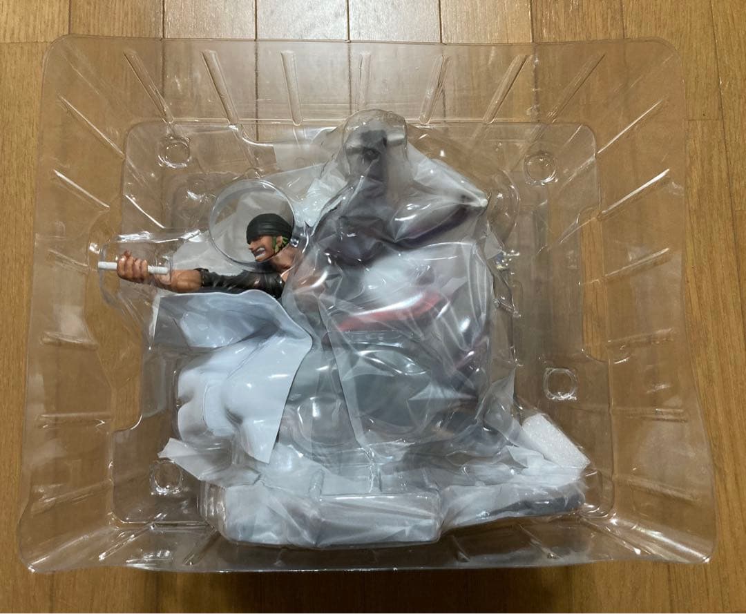 ワンピース　P.O.P ロロノア・ゾロ　鬼気　九刀流　阿修羅　フィギュア　POP