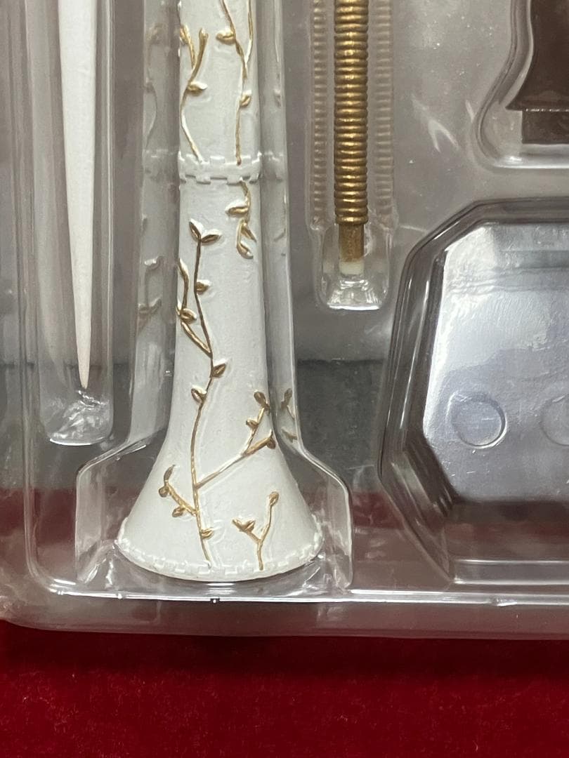 【ワンフェス限定品】未開封『ホワイトランス』武 もののふ~mononofu~