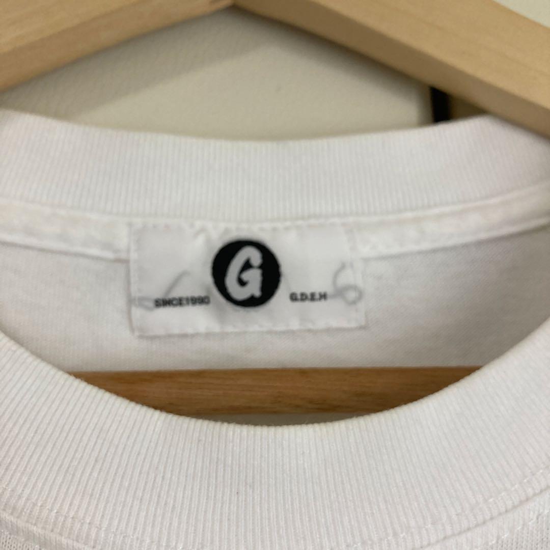 メ*3様 希少 GOOD ENOUGH グッドイナフ モーションロゴ Tシャツ