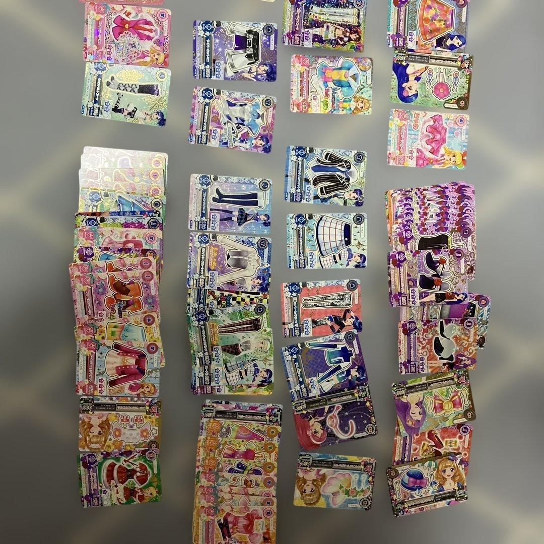 アイカツカードセット 約２００枚