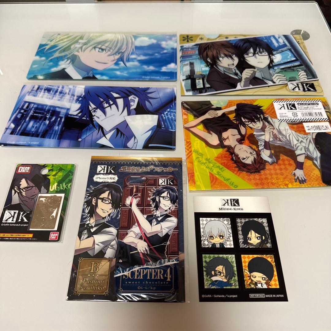 ゆりゆり K グッズセット 画像複数有り