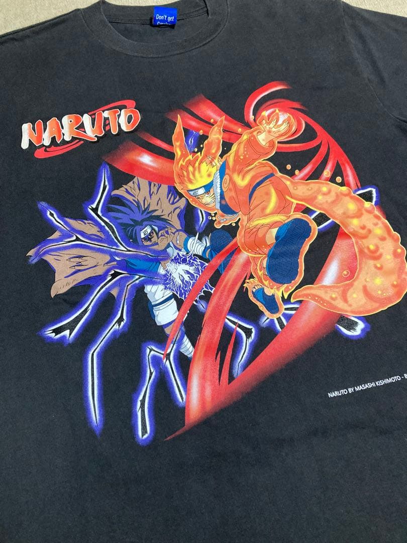 S*n様 ナルト　サスケ　九尾　呪印　マンガ　アニメ　ゲーム ジャンプ　tシャツ
