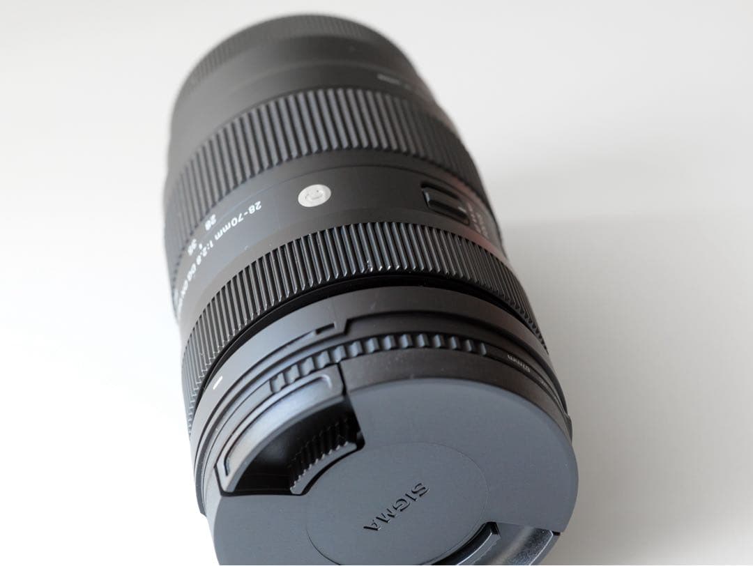 SIGMA 28-70mm F2.8 DG DN ズームレンズ Lマウント