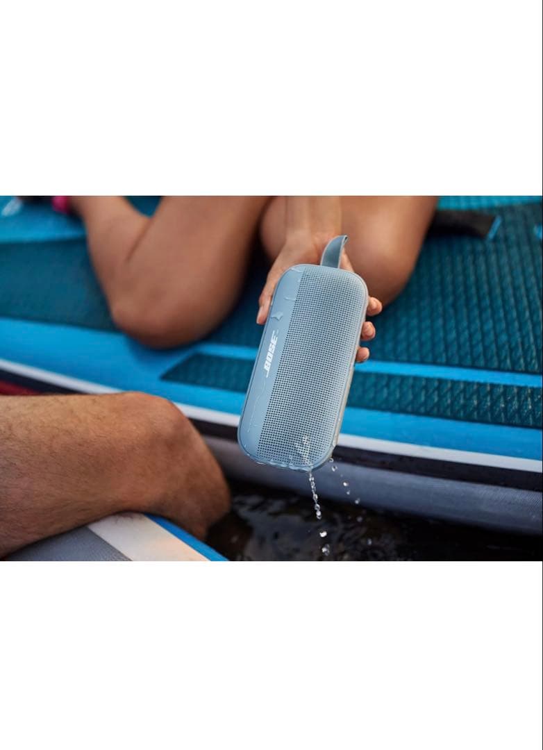 Bose speaker ポータブル ストーンブルー