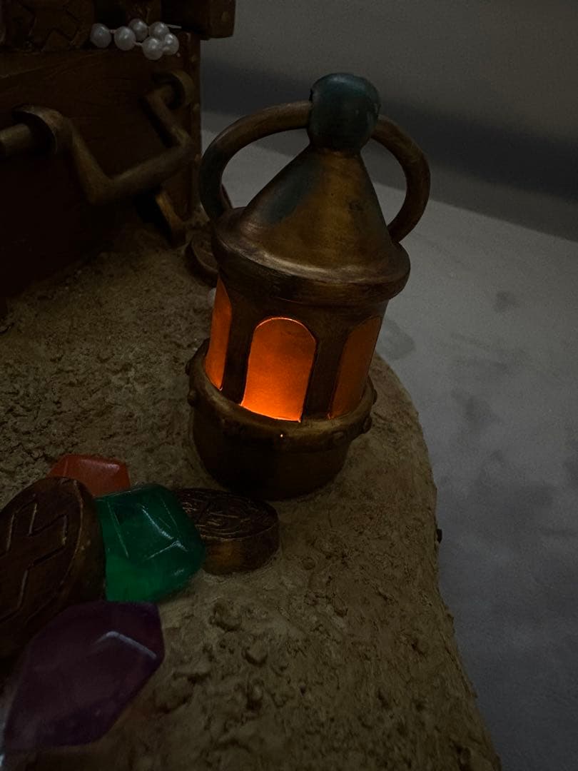 T*Q様 ミニーマウス カリブの海賊 ビッグフィギュア パイレーツオブカリビアン