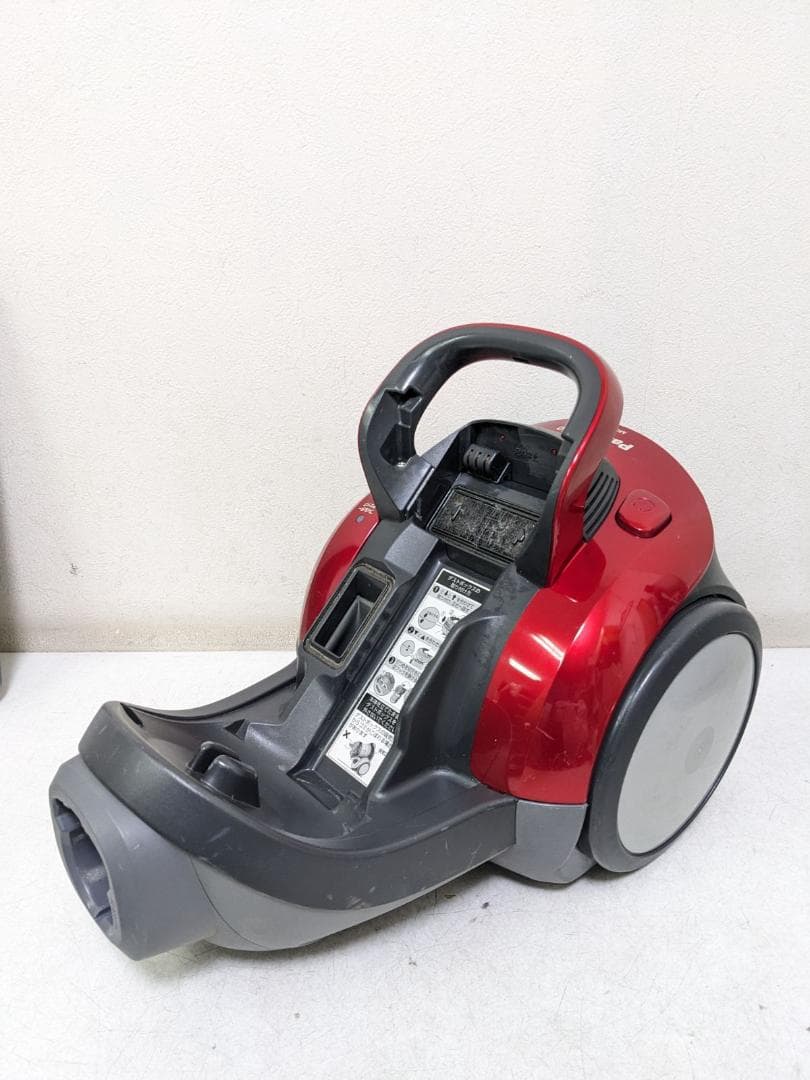 Panasonic MC-SS300GX-R サイクロン式掃除機 2011年製