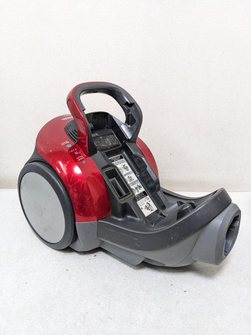 Panasonic MC-SS300GX-R サイクロン式掃除機 2011年製